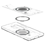 Spigen Ultra Hybrid MagSafe, neo one – Samsung Galaxy S25 Ultra