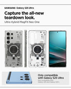Spigen Ultra Hybrid MagSafe, neo one – Samsung Galaxy S25 Ultra