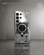 Spigen Ultra Hybrid MagSafe, neo one – Samsung Galaxy S25 Ultra
