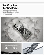 Spigen Ultra Hybrid MagSafe, neo one – Samsung Galaxy S25 Ultra