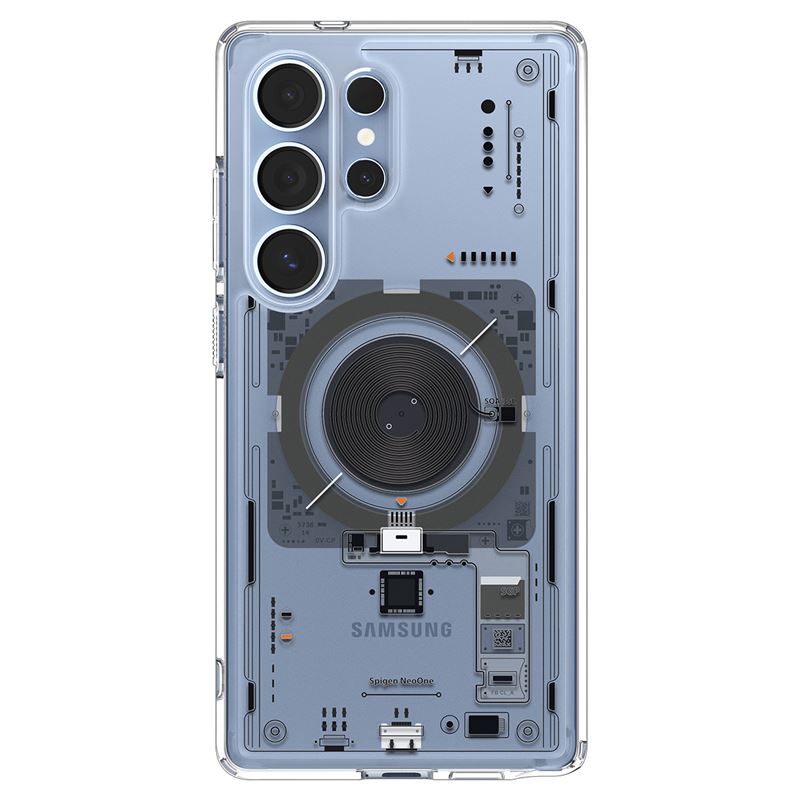 Spigen Ultra Hybrid MagSafe, neo one – Samsung Galaxy S25 Ultra