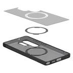 Spigen Ultra Hybrid MagSafe, frost black - Samsung Galaxy S25 Ultra