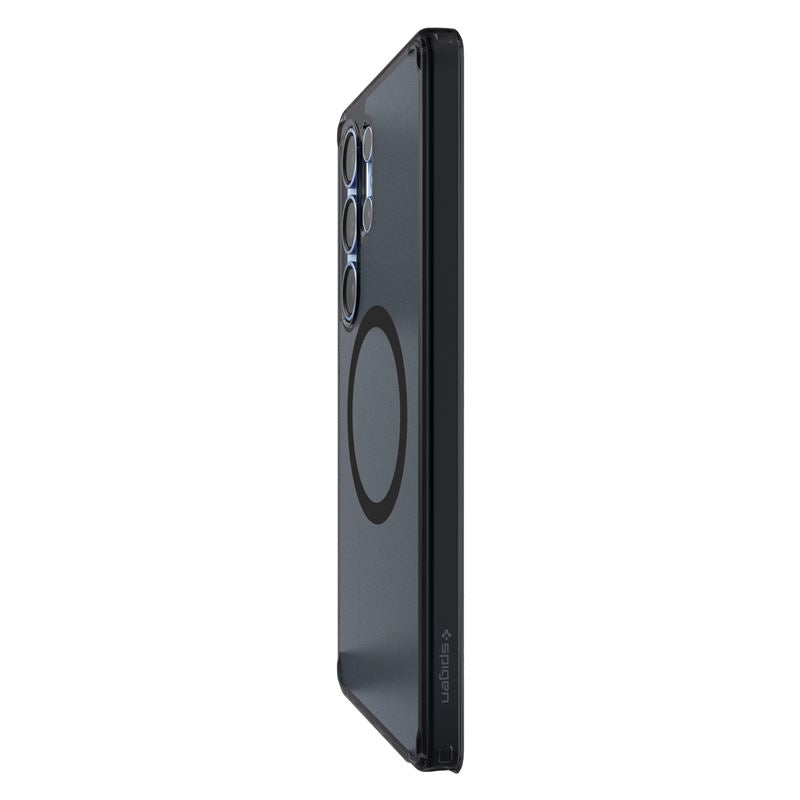 Spigen Ultra Hybrid MagSafe, frost black - Samsung Galaxy S25 Ultra