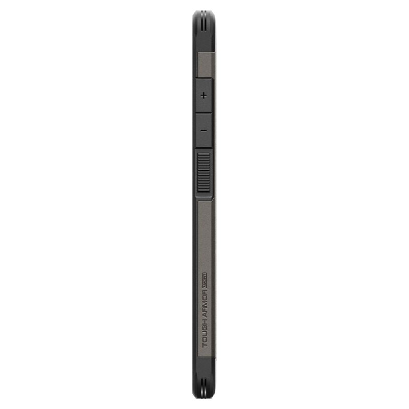 Spigen Tough Armor MagSafe, gunmetal - Samsung Galaxy S25 Ultra