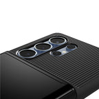 Spigen Slim Armor CS, black - Samsung Galaxy S25 Ultra