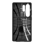 Spigen Slim Armor CS, black - Samsung Galaxy S25 Ultra