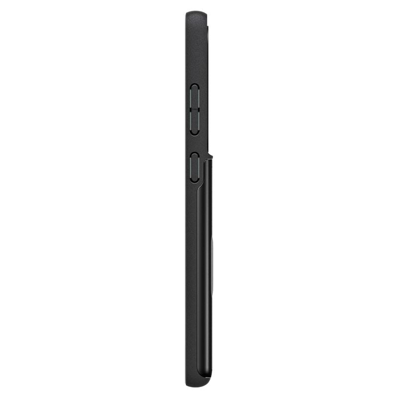 Spigen Slim Armor CS, black - Samsung Galaxy S25 Ultra