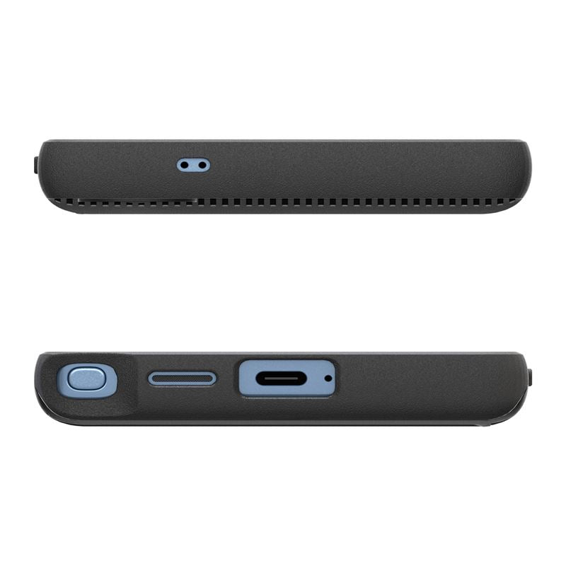 Spigen Slim Armor CS, black - Samsung Galaxy S25 Ultra