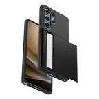 Spigen Slim Armor CS, black - Samsung Galaxy S25 Ultra