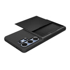 Spigen Slim Armor CS, black - Samsung Galaxy S25 Ultra