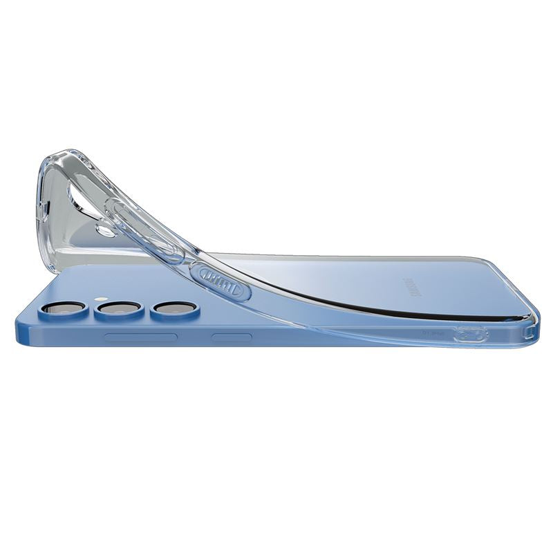 Spigen Liquid Crystal, crystal clear - Samsung Galaxy S25+
