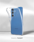 Spigen Liquid Crystal, crystal clear - Samsung Galaxy S25+