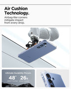 Spigen Liquid Crystal, crystal clear - Samsung Galaxy S25+