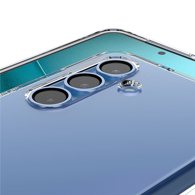 Spigen Liquid Crystal, crystal clear - Samsung Galaxy S25+