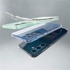Spigen Liquid Crystal, space crystal - Samsung Galaxy S25+