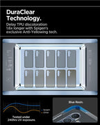 Spigen Liquid Crystal, space crystal - Samsung Galaxy S25+