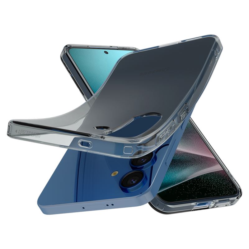 Spigen Liquid Crystal, space crystal - Samsung Galaxy S25+