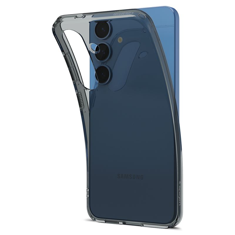 Spigen Liquid Crystal, space crystal - Samsung Galaxy S25+