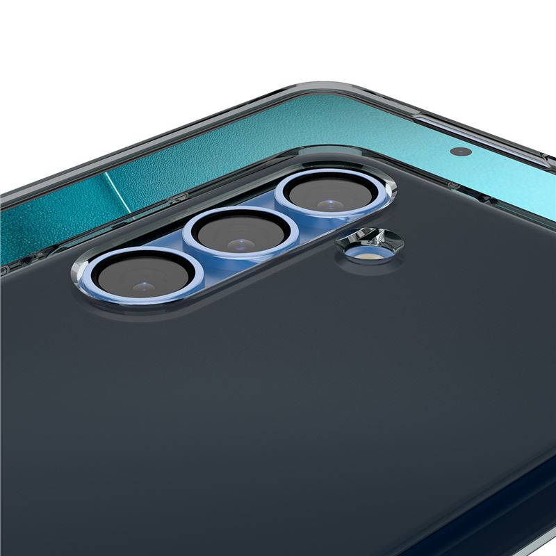 Spigen Liquid Crystal, space crystal - Samsung Galaxy S25+