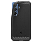 Spigen Rugged Armor MagSafe, matná čierna - Samsung Galaxy S25+