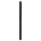 Spigen Liquid Air, matte black - Samsung Galaxy S25+