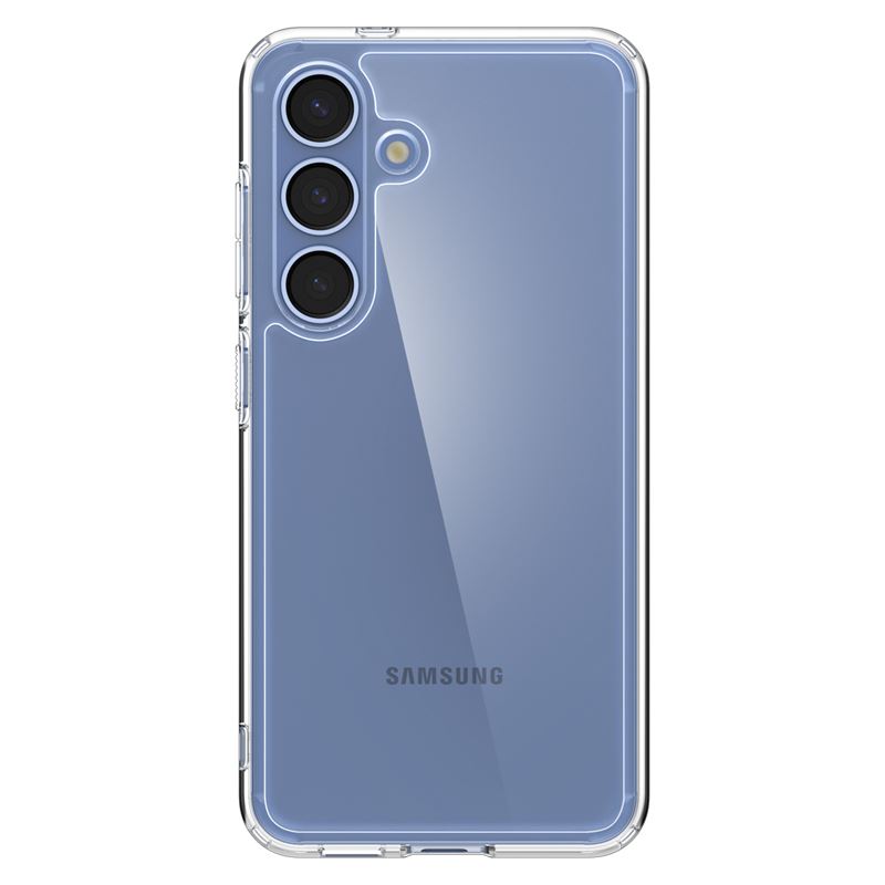 Spigen Ultra Hybrid, crystal clear - Samsung Galaxy S25+