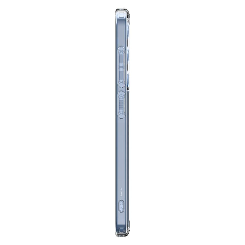 Spigen Ultra Hybrid, crystal clear - Samsung Galaxy S25+