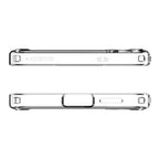 Spigen Ultra Hybrid, crystal clear - Samsung Galaxy S25+