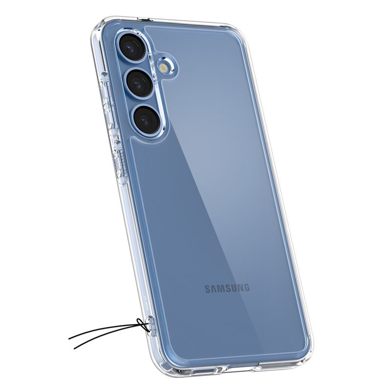 Spigen Ultra Hybrid, crystal clear - Samsung Galaxy S25+