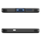 Spigen Tough Armor MagSafe, black - Samsung Galaxy S25+