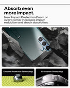 Spigen Tough Armor MagSafe, abyss green - Samsung Galaxy S25+