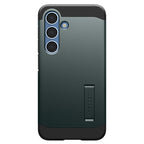 Spigen Tough Armor MagSafe, abyss green - Samsung Galaxy S25+