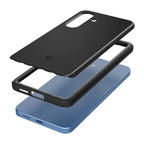 Spigen Thin Fit MagSafe, black - Samsung Galaxy S25