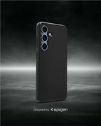 Spigen Thin Fit MagSafe, black - Samsung Galaxy S25