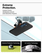 Spigen Thin Fit MagSafe, black - Samsung Galaxy S25