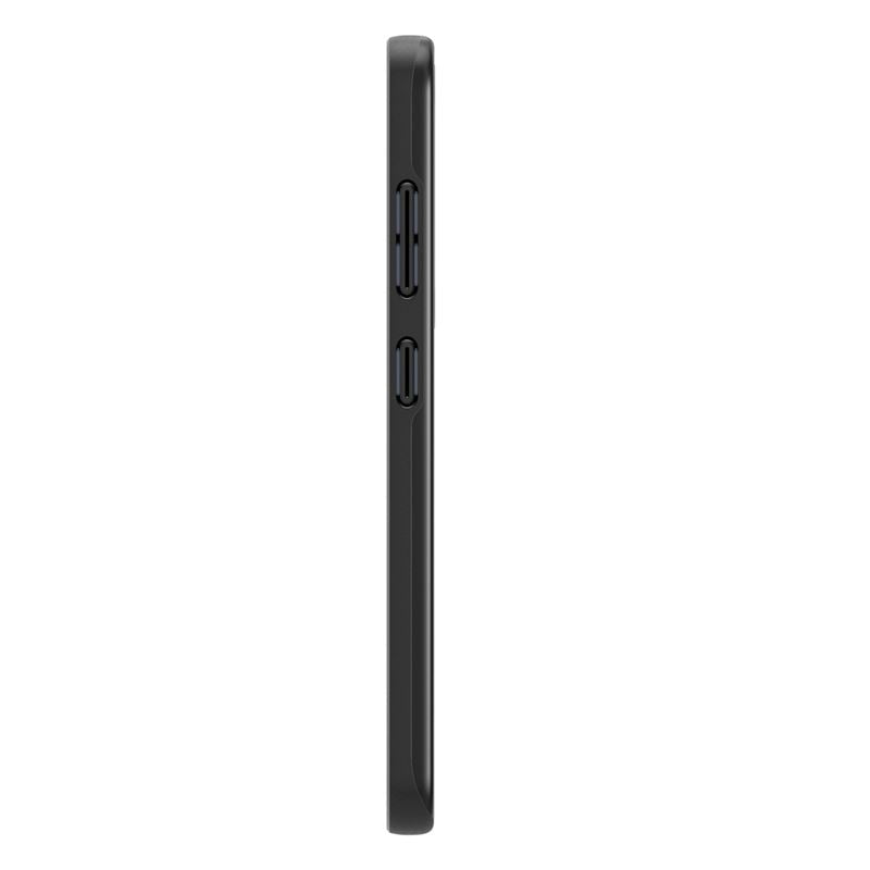 Spigen Thin Fit MagSafe, black - Samsung Galaxy S25