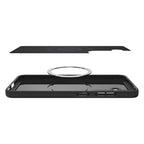 Spigen Thin Fit MagSafe, black - Samsung Galaxy S25