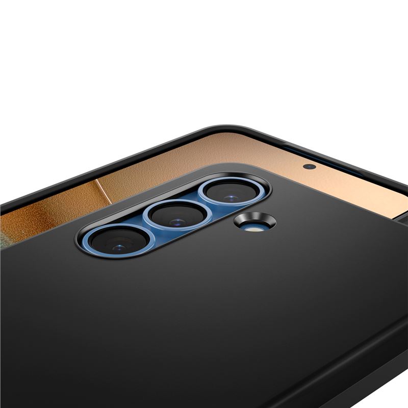 Spigen Thin Fit MagSafe, black - Samsung Galaxy S25