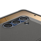 Spigen Rugged Armor MagSafe, marble gray - Samsung Galaxy S25