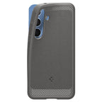 Spigen Rugged Armor MagSafe, marble gray - Samsung Galaxy S25