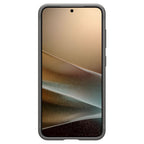Spigen Rugged Armor MagSafe, marble gray - Samsung Galaxy S25