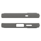 Spigen Rugged Armor MagSafe, marble gray - Samsung Galaxy S25