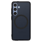 Spigen Ultra Hybrid MagSafe, frost black - Samsung Galaxy S25
