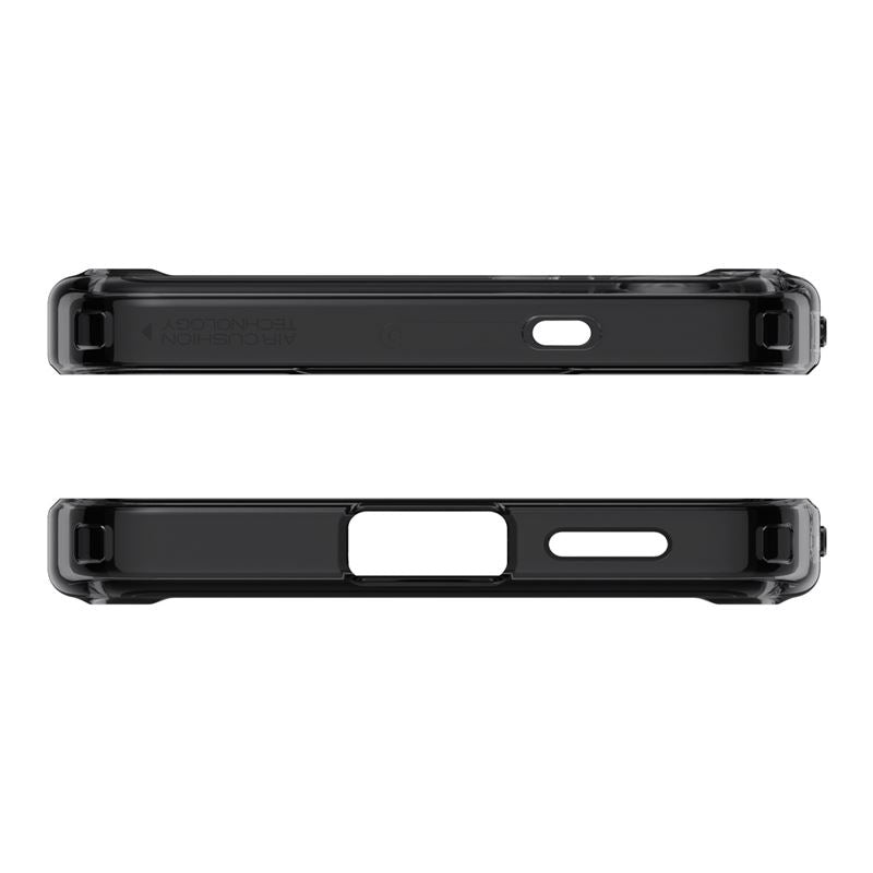 Spigen Ultra Hybrid MagSafe, frost black - Samsung Galaxy S25