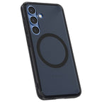 Spigen Ultra Hybrid MagSafe, frost black - Samsung Galaxy S25