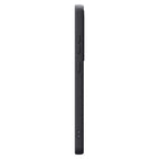 Spigen Silicone Fit MagSafe, čierny - Samsung Galaxy S25 Ultra