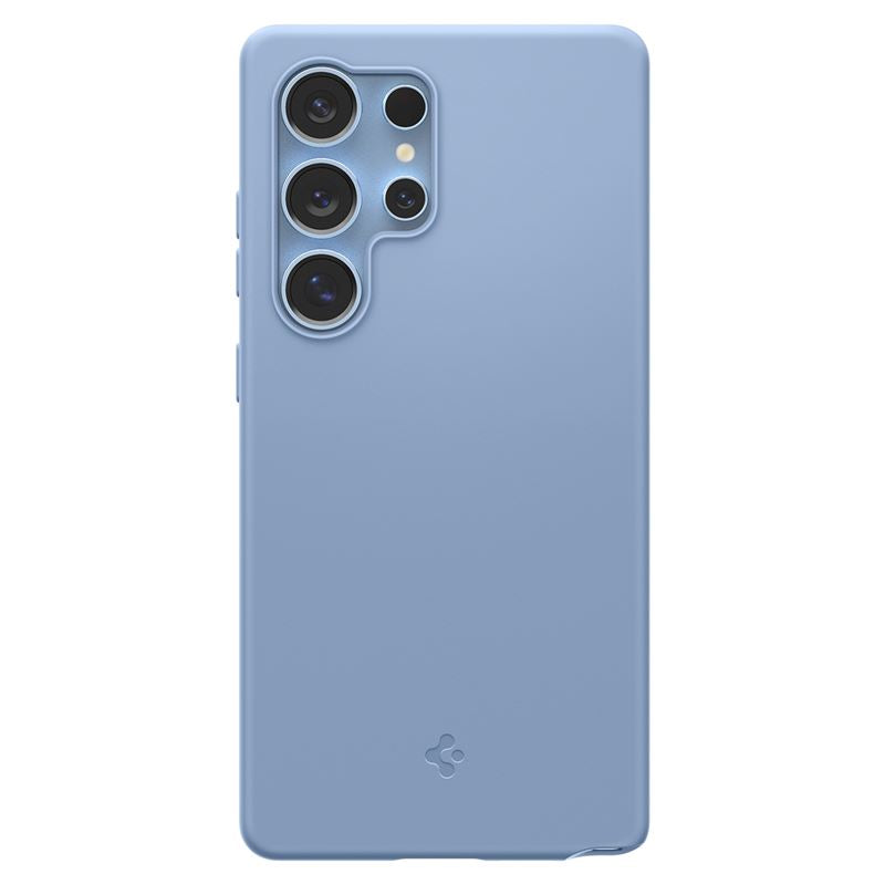 Spigen Silicone Fit MagSafe, sapphire blue - Samsung Galaxy S25 Ultra