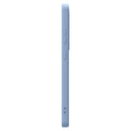 Spigen Silicone Fit MagSafe, sapphire blue - Samsung Galaxy S25 Ultra