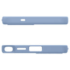 Spigen Silicone Fit MagSafe, sapphire blue - Samsung Galaxy S25 Ultra