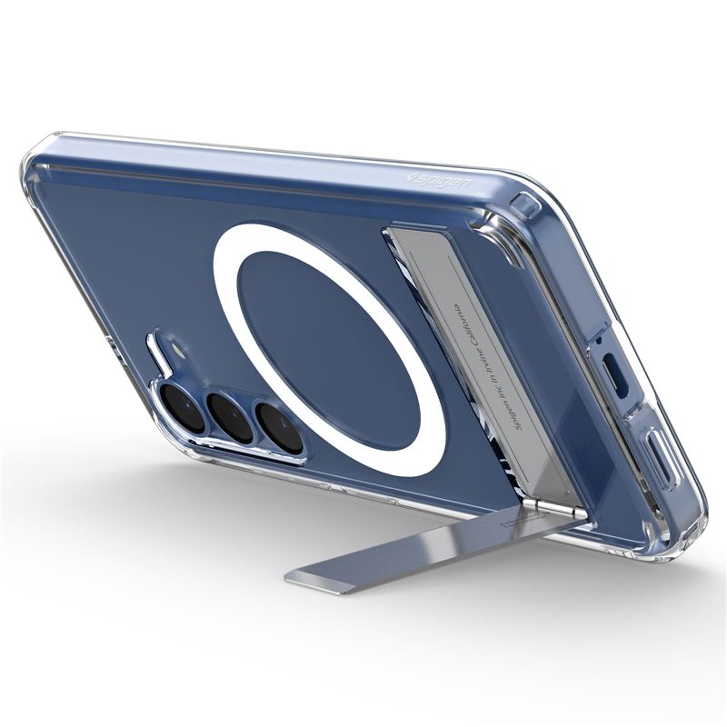 Precise cutouts offer full access to the camera, sensors, and other device features